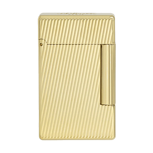 yellow gold lighter diagona