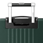 mb trolley case green