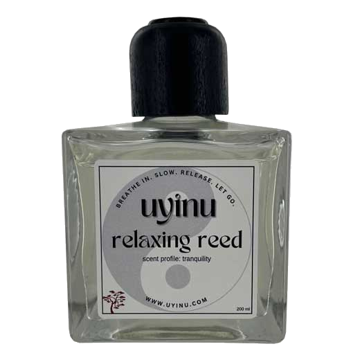 relaxing reed diffuser