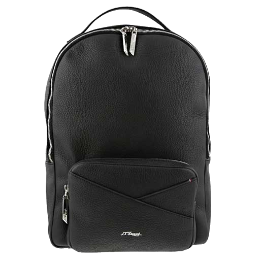 dupont black backpack