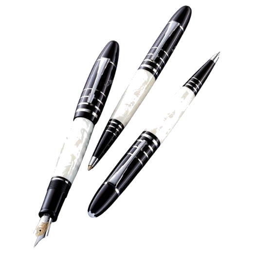 mb7378 scott fitzgerald pen set