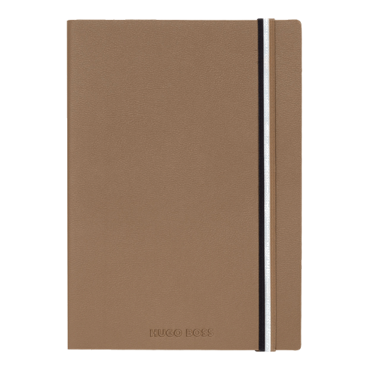 camel a5 notebook hugo boss