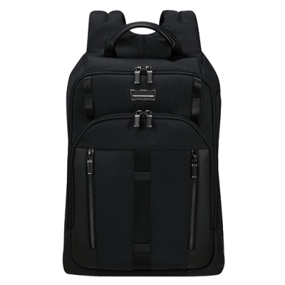 accordion backpack black