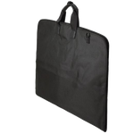 4 boss ray black garment bag with detachable logo strap 50541473 01 001