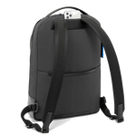 tumi harrison brander reflective backpack back