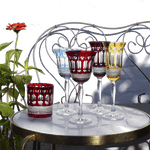 rsc mulberry champagne flut