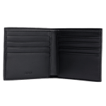 boss 8cc wallet with stripe
