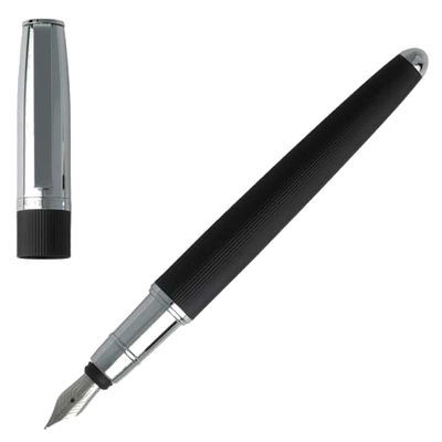 boss illusion black fountai