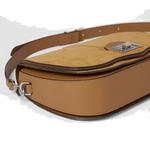paul smith small tan suede satchel6