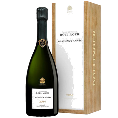 bollinger la grande annee 2014 in box 1