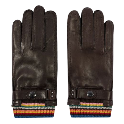 m1a 415gl n246 66 paul smith leather gloves men s