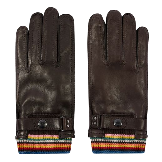 m1a 415gl n246 66 paul smith leather gloves men s