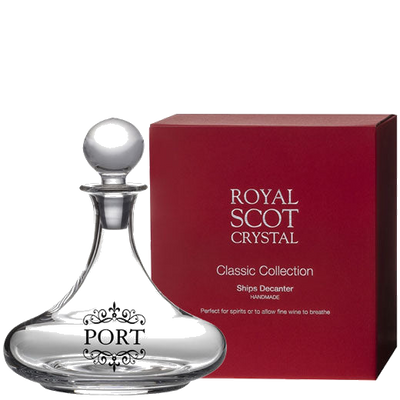 royal scot crystal classic