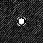 montblanc emblem on leather 1