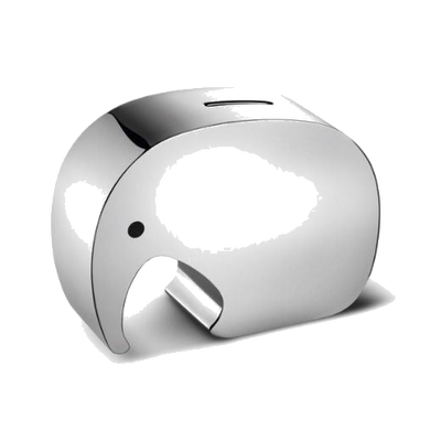 georg jensen moneyphant matt stainles ssteel