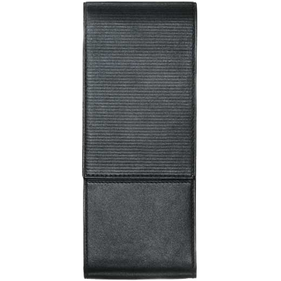 lamy black 3 pen case