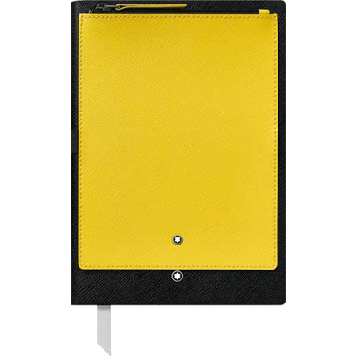 montblanc yellow pocket bla