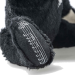 steiff james bond rms the teddy bear foot