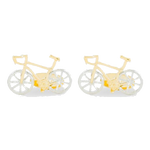 paul smith racing bicycle cufflinks1