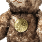 1926 brown teddy steiff