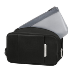 respark wash bag pouch blac