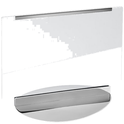 georg jensen sky large stainless steel picture frame