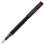 hb fountain pen loop diamon