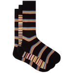 paul smith signature stripe socks 2