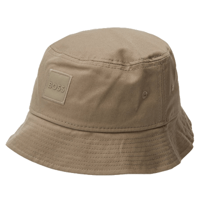 boss febas sand bucket hat