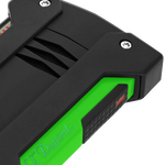 021417 st dupont defi extreme green lighter2