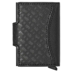 leather boss wallet