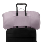 3 tumi voyageur just in case lilac duffel bag 146590 1954