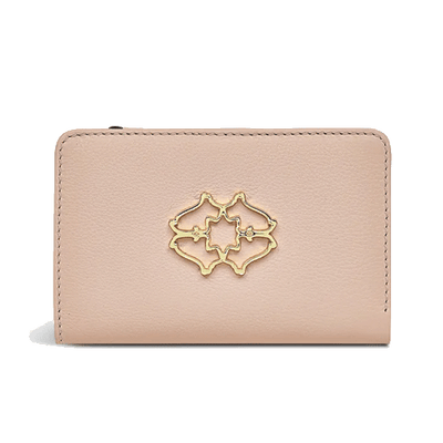 heirloom bifold purse radle