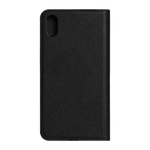 montblanc black leather sartorial flip case2