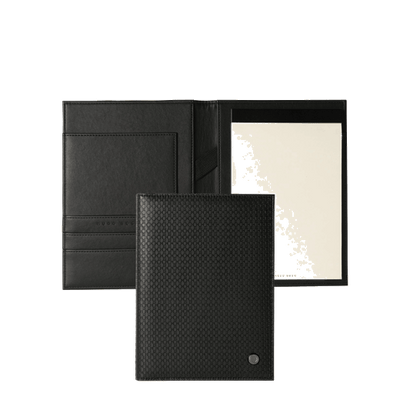 hugo boss notepad with mono