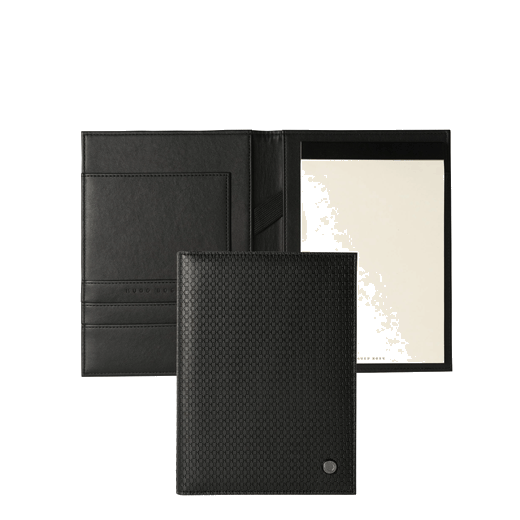 hugo boss notepad with mono
