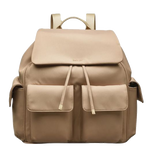 The Guildford Grove Medium Stone Flapover Backpack by Radley.