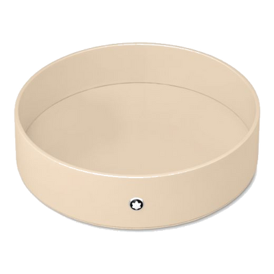 mb133169 montblanc ivory large desk tray