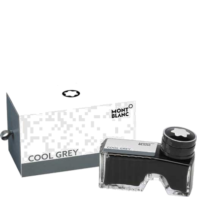 montblanc cool grey ink bot
