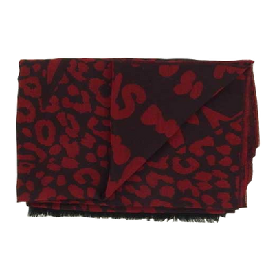 paul smith scarf black