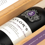 taylor s platinum jubilee port bottle in box