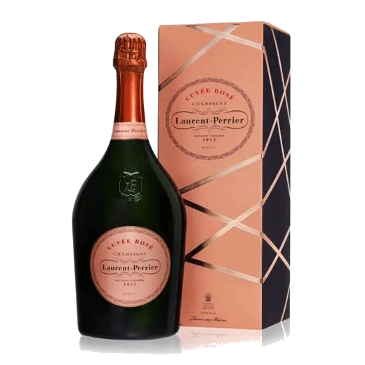 Laurent-Perrier Cuvée Rosé Champagne Magnum 1.5L