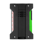 021417 st dupont defi extreme green lighter