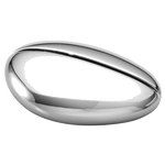 georg jensen sky stainless steel 4 pcs table card holders close