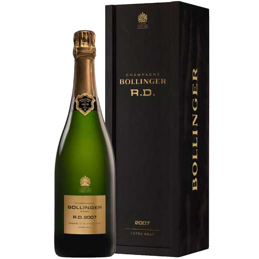 bollinger r d 2007