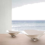 georg jensen wave koppel large bowl lifestyle