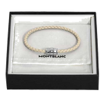 montblanc beige bracelet bo