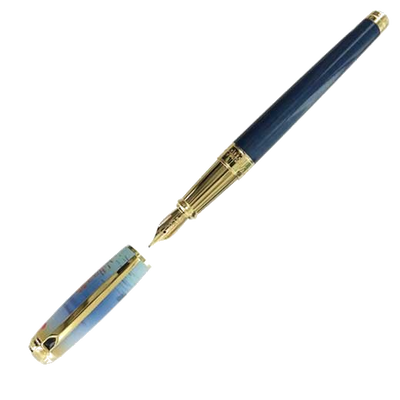 dupont monet fountain pen