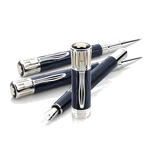 mark twain pen set montblan