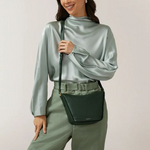 h2108302 radley oak street cross body small leather bag